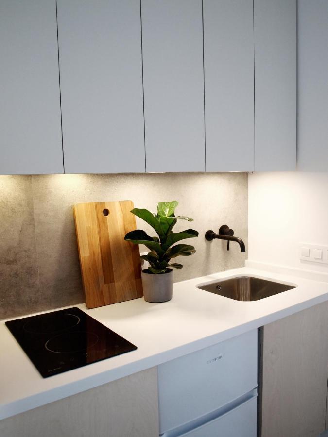 Estudio Bedandbeach El Palmar  Luaran gambar
