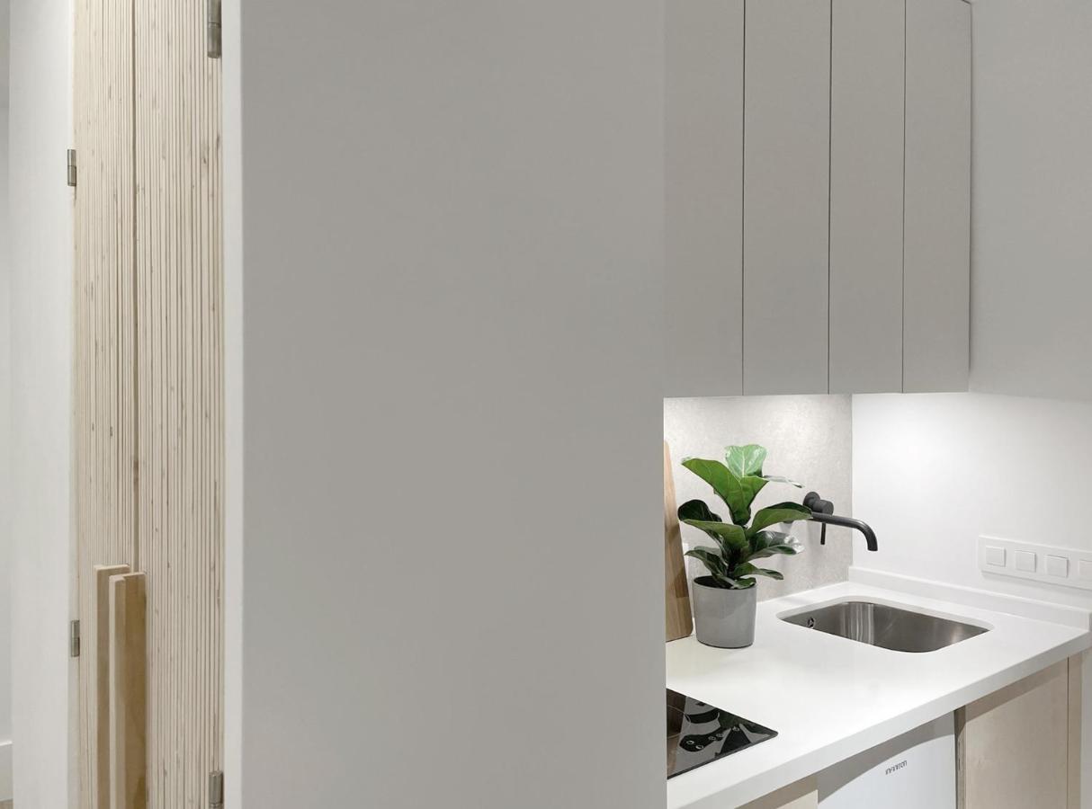 Estudio Bedandbeach El Palmar  Luaran gambar